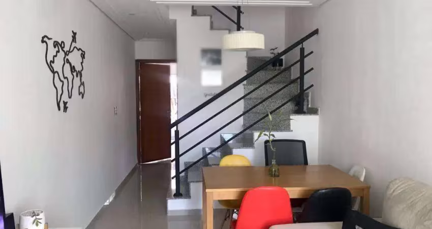 Sobrado à venda, 85 m² por R$ 739.500,00 - Vila Prudente (Zona Leste) - São Paulo/SP