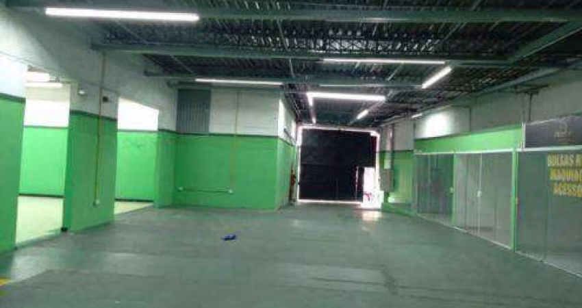 Salão para alugar, 686 m² por R$ 13.334,98/mês - Vila Nogueira - Diadema/SP