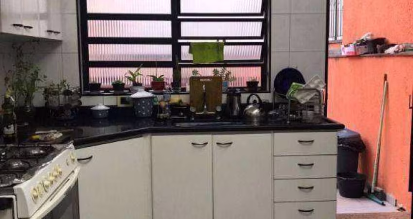 Sobrado com 3 dormitórios à venda, 500 m² por R$ 3.100.000,00 - Alto da Mooca - São Paulo/SP