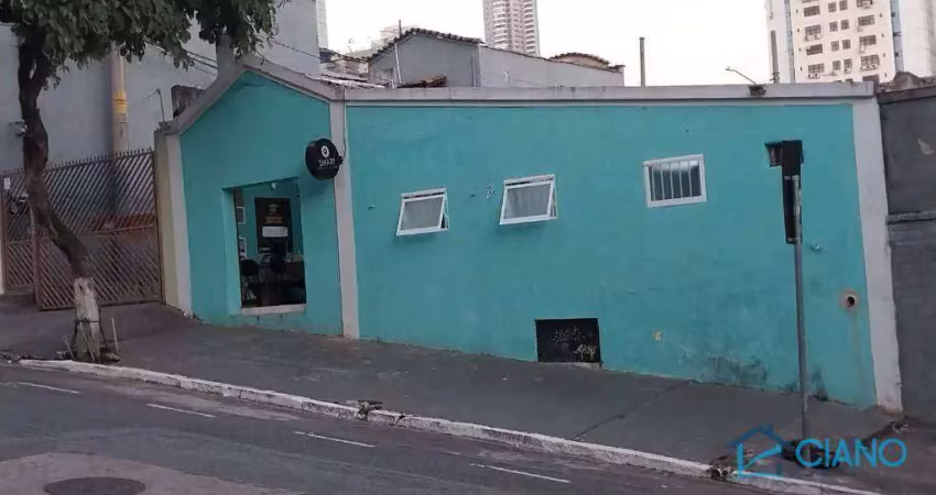 Salão para alugar, 133 m² por r$ 4.550,00/mês - tatuapé - são paulo/sp