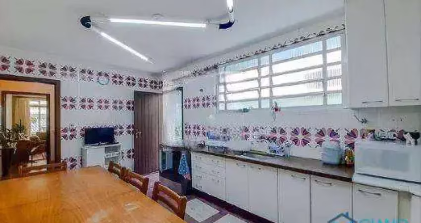 Casa com 4 dormitórios à venda, 180 m² por r$ 1.350.000,00 - parque da mooca - são paulo/sp