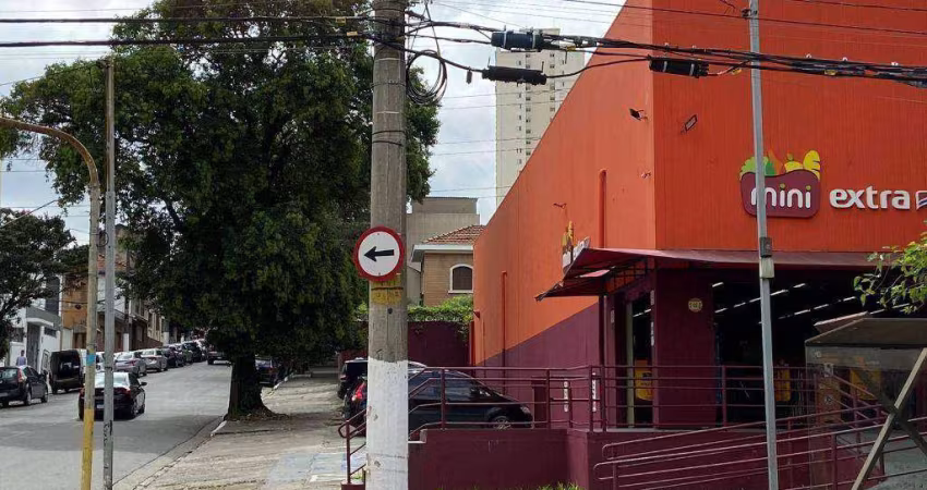 Galpão à venda, 480 m² por R$ 4.700.000 - Mooca - São Paulo/SP