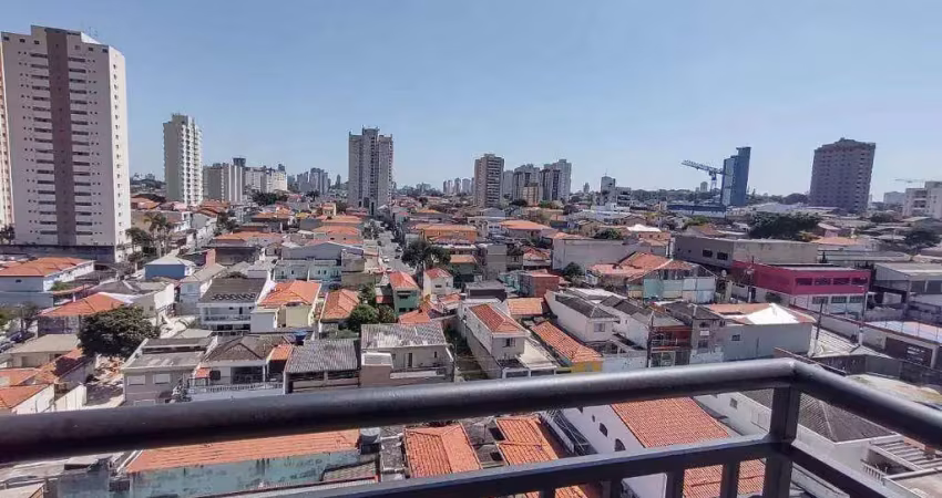 Apartamento com 2 dormitórios à venda, 54 m² por r$ 495.000,00 - vila prudente (zona leste) - são paulo/sp