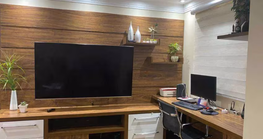 Apartamento com 2 dormitórios à venda, 64 m² por r$ 650.000 - vila prudente (zona leste) - são paulo/sp