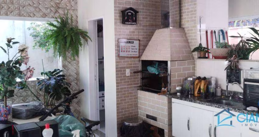 Sobrado com 4 dormitórios à venda, 190 m² por R$ 2.000.000,00 - Mooca - São Paulo/SP