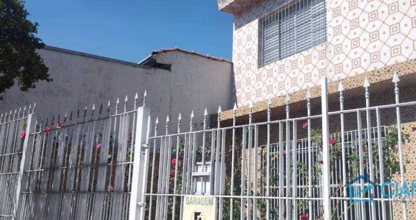 Sobrado com 3 dormitórios à venda, 256 m² por R$ 750.000,00 - Vila Margarida - São Paulo/SP