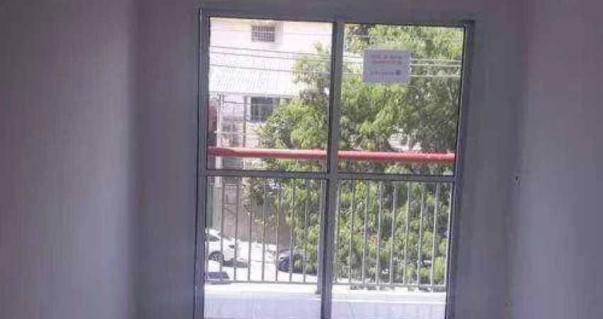 Apartamento com 2 dormitórios à venda, 37 m² por R$ 390.000,00 - Vila Dom Pedro I - São Paulo/SP