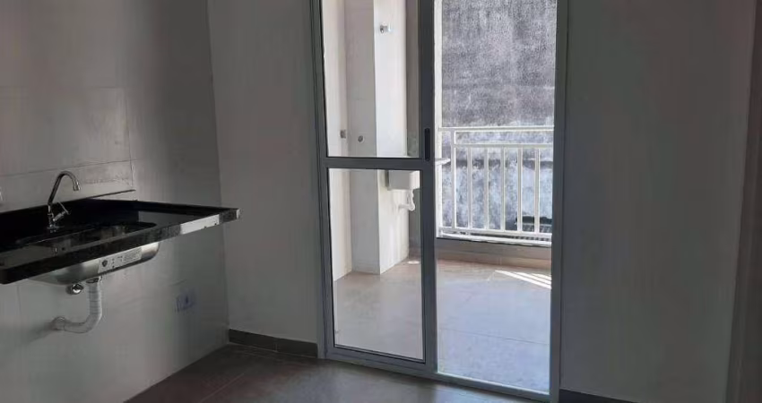 Apartamento com 1 dormitório à venda, 34 m² por R$ 264.000,00 - Mooca - São Paulo/SP