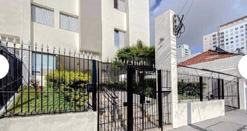 Apartamento Mooca com 67m²,  2 dormitórios à venda, por R$ 450.000,00
