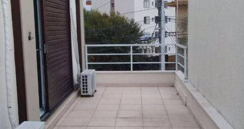 Casa com 3 dormitórios à venda, 260 m² por R$ 2.100.000 - Mooca - São Paulo/SP