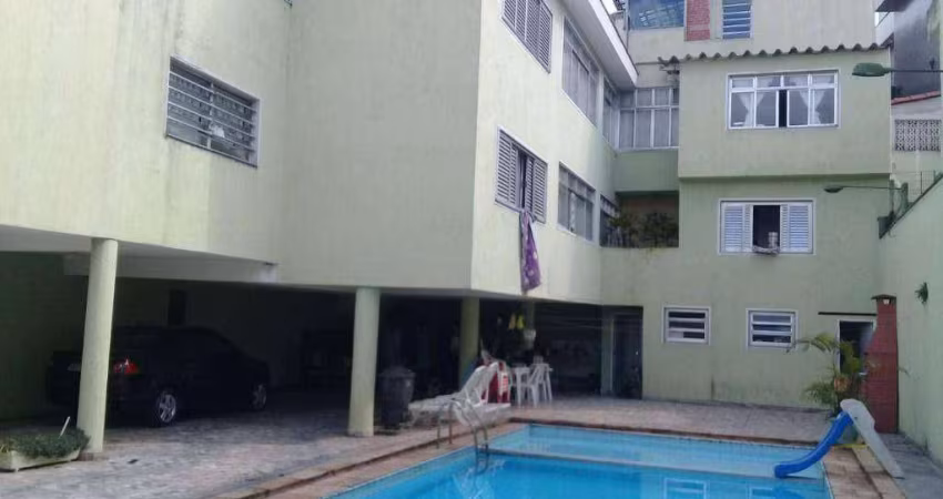 Sobrado com 5 dormitórios à venda, 420 m² por R$ 1.300.000,00 - Alto da Mooca - São Paulo/SP