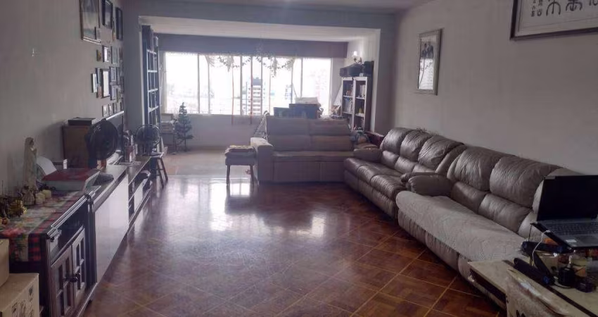 Apartamento com 3 dormitórios à venda, 187 m² por R$ 830.000,00 - Mooca - São Paulo/SP