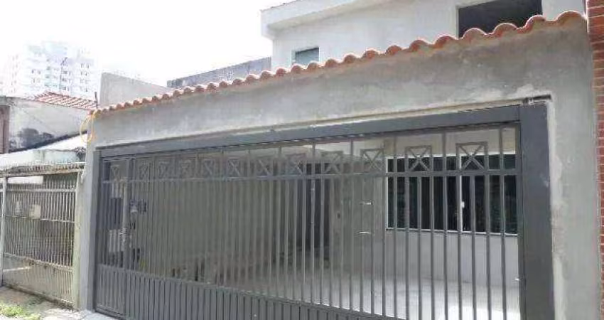 Sobrado 3 dormitórios à venda, 132 m² por R$ 846.000 - Chácara Califórnia - São Paulo/SP