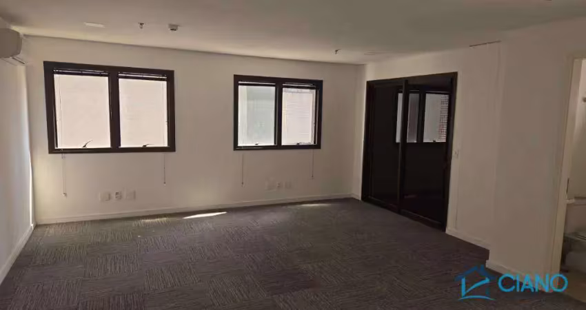 Sala para alugar, 58 m² por r$ 6.757,63/mês - jardim paulista - são paulo/sp