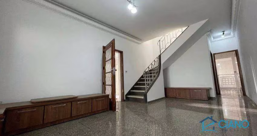 Sobrado com 3 dormitórios à venda, 210 m² por r$ 1.100.000,00 - mooca - são paulo/sp