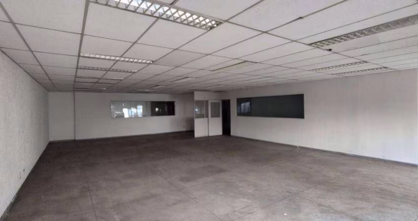 Salão para alugar, 350 m² por R$ 9.100,00/mês - Mooca - São Paulo/SP