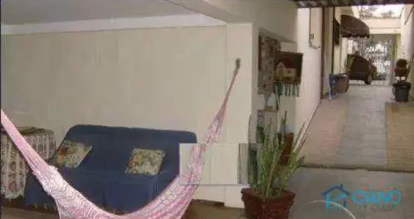 Casa com 3 dormitórios à venda, 166 m² por R$ 1.350.000,00 - Mooca - São Paulo/SP