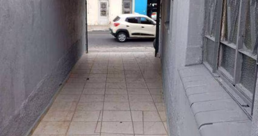 Casa com 1 dormitório para alugar por R$ 2.420,83/mês - Catumbi - São Paulo/SP