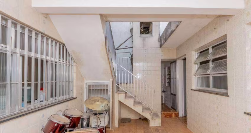Sobrado com 4 dormitórios à venda, 400 m² por R$ 1.700.000 - Vila Gomes Cardim - São Paulo/SP