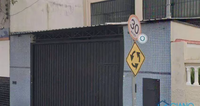 Salão à venda, 220 m² por r$ 1.300.000,00 - quarta parada - são paulo/sp