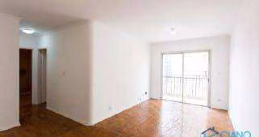 Apartamento com 2 dormitórios à venda, 87 m² por R$ 498.000,00 - Mooca - São Paulo/SP