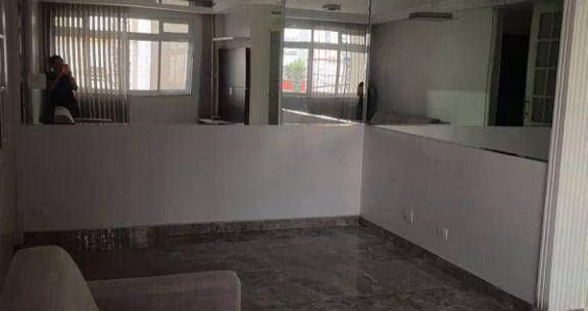 Apartamento com 3 dormitórios à venda, 104 m² por R$ 790.000,00 - Tatuapé - São Paulo/SP