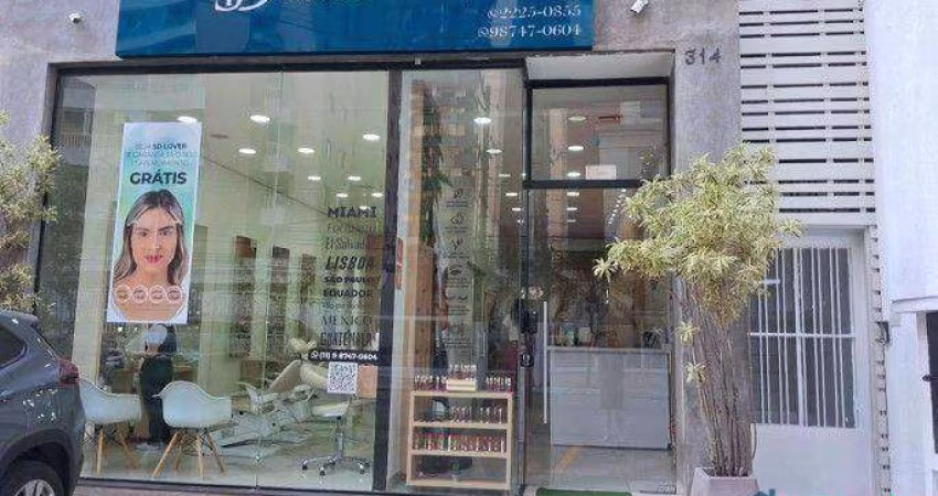Loja para alugar, 120 m² por R$ 9.800,00/mês - Tatuapé - São Paulo/SP