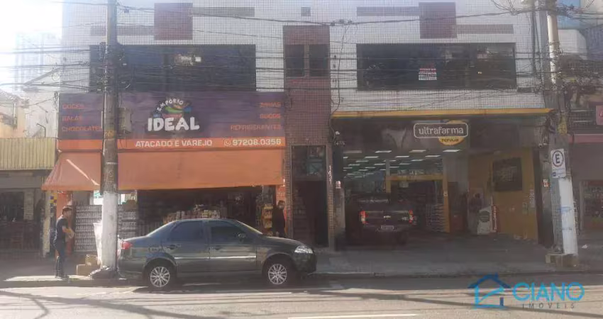 Salão para alugar, 231 m² por r$ 10.210,00/mês - tatuapé - são paulo/sp