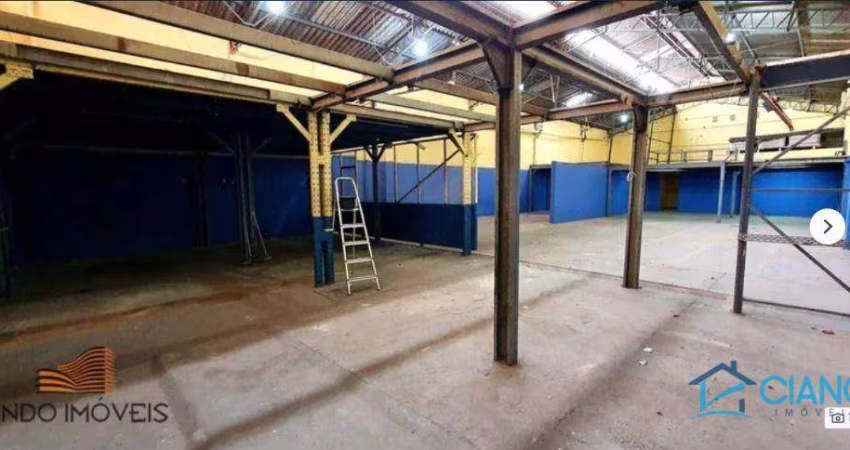 Galpão à venda, 217 m² por R$ 1.900.000,00 - Belenzinho - São Paulo/SP