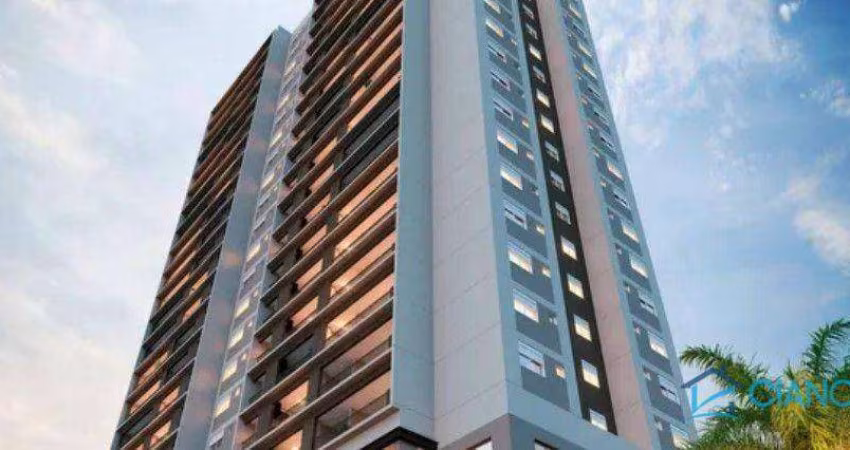 Apartamento com 3 dormitórios à venda, 84 m² por R$ 1.080.000,00 - Alto da Mooca - São Paulo/SP