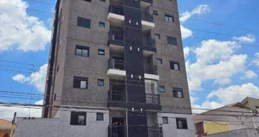 Apartamento com 2 dormitórios à venda, 38 m² por R$ 430.000,00 - Parque São Jorge - São Paulo/SP