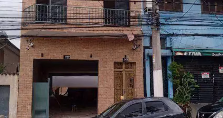 Salão para alugar, 200 m² por R$ 12.384,97/mês - Mooca - São Paulo/SP