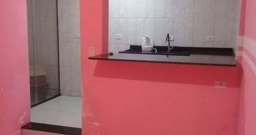 Casa com 1 dormitório para alugar por R$ 900,00/mês - São Mateus - São Paulo/SP