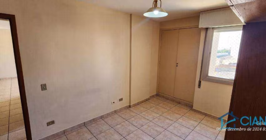 Apartamento com 2 dormitórios para alugar, 89 m² por R$ 3.110,00/mês - Alto da Mooca - São Paulo/SP