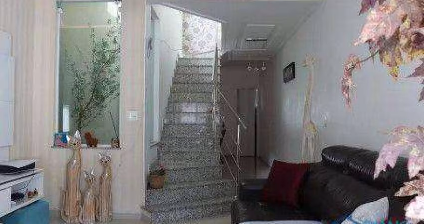 Sobrado com 3 dormitórios à venda, 149 m² por R$ 900.000,00 - Mooca - São Paulo/SP