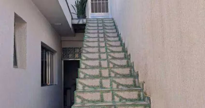 Casa com 1 dormitório para alugar, 80 m² por r$ 2.200,00/mês - parque da mooca - são paulo/sp