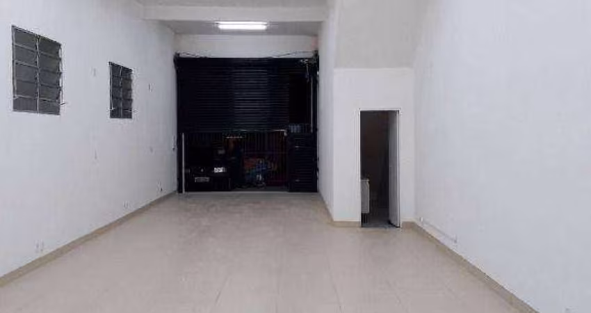 Salão para alugar, 120 m² por R$ 5.500/mês - Mooca - São Paulo/SP