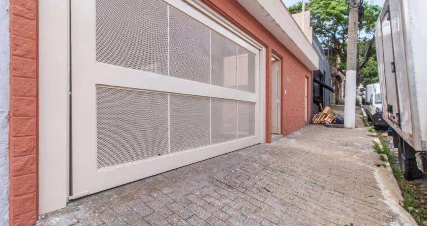 Casa com 3 dormitórios para alugar, 250 m² por R$ 6.500,00/mês - Mooca - São Paulo/SP