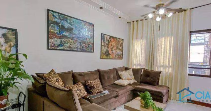 Sobrado com 3 dormitórios à venda, 300 m² por R$ 1.800.000,00 - Tatuapé - São Paulo/SP