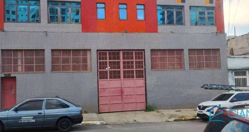 Prédio à venda, 734 m² por r$ 5.500.000,00 - mooca - são paulo/sp