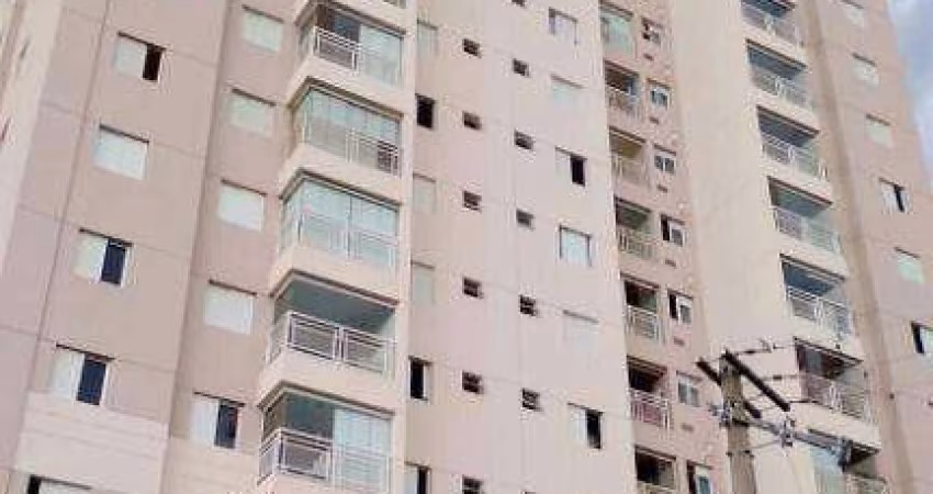 Apartamento com 3 dormitórios à venda, 70 m² por R$ 615.000,00 - Mooca - São Paulo/SP