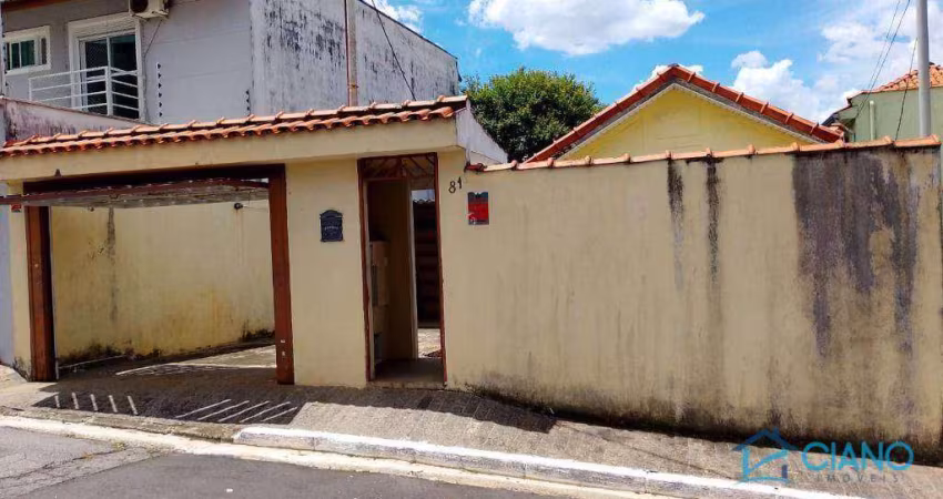 Casa com 2 dormitórios à venda, 260 m² por R$ 798.000,00 - Mooca - São Paulo/SP