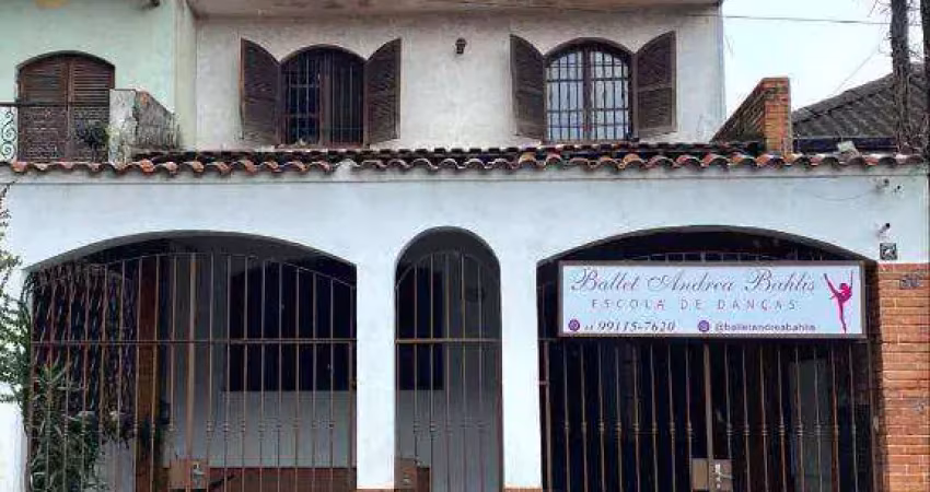 Sobrado com 4 dormitórios à venda, 266 m² por R$ 1.596.000,00 - Casa Verde - São Paulo/SP
