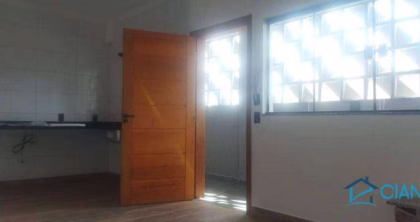 Apartamento com 1 dormitório para alugar, 50 m² por R$ 1.700,00/mês - Mooca - São Paulo/SP