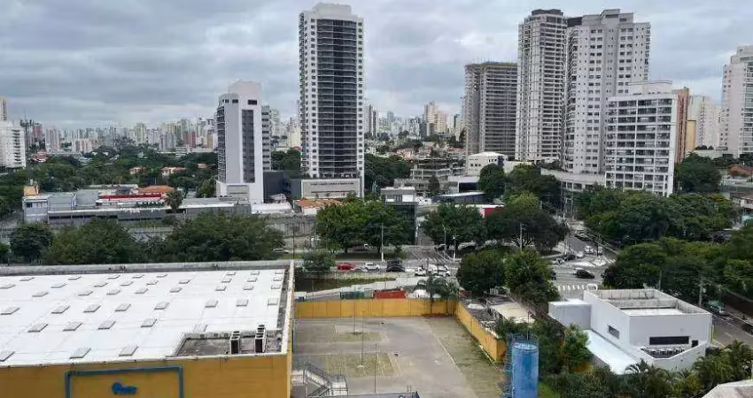 Apartamento com 1 dormitório à venda, 25 m² por r$ 400.000,00 - vila mariana - são paulo/sp