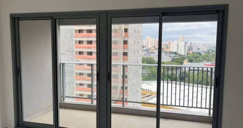 Apartamento com 1 dormitório à venda, 25 m² por r$ 400.000,00 - vila mariana - são paulo/sp