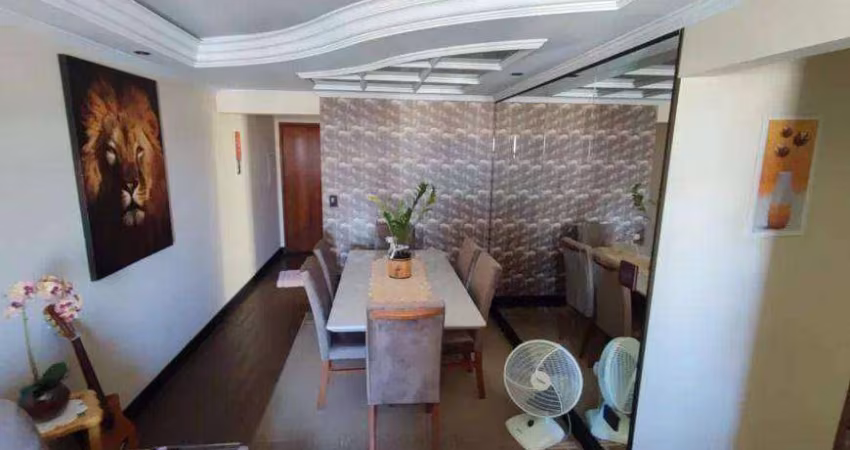 Apartamento com 3 dormitórios à venda, 86 m² por R$ 530.000,00 - Vila Ema - São Paulo/SP