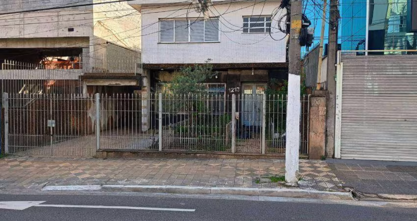 Sobrado com 4 dormitórios à venda, 462 m² por R$ 3.780.000,00 - Mooca - São Paulo/SP