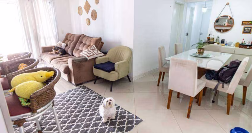Apartamento Mooca, 3 dormitórios à venda, 85 m² por R$ 820.000