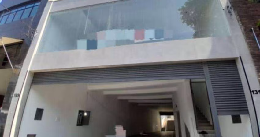 Loja para alugar, 235 m² por R$ 19.608,69/mês - Brás - São Paulo/SP